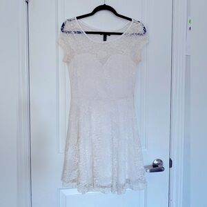 Lace dress